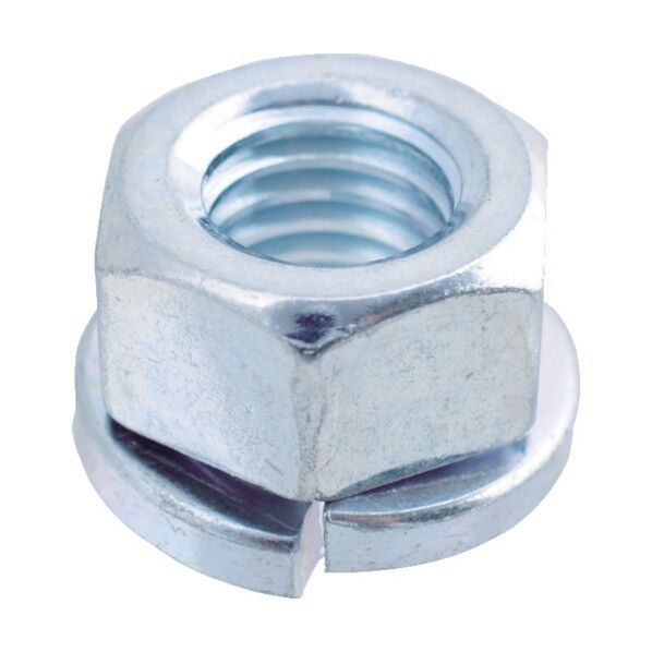 ばね座金付ナットM10 140 x 78.5 x 33.5 mm Y022-0010 15個