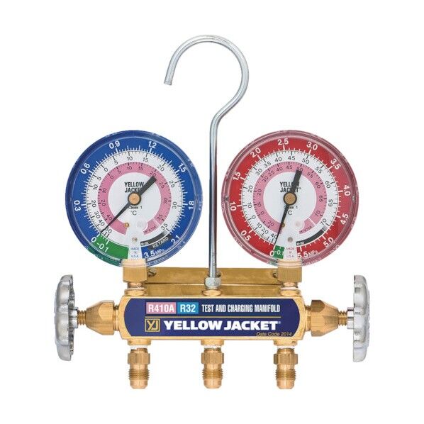 マニホールドキット