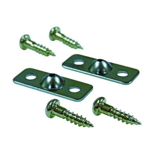 玉付きワイヤーパーツ 全長25mm Y-286 2台