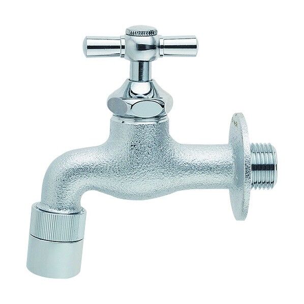 ガーデン水栓(一文字ハンドル)