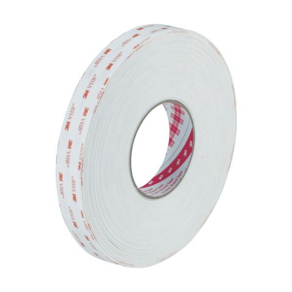 VHB構造用接合テープ R 19×10 Y4930 1巻