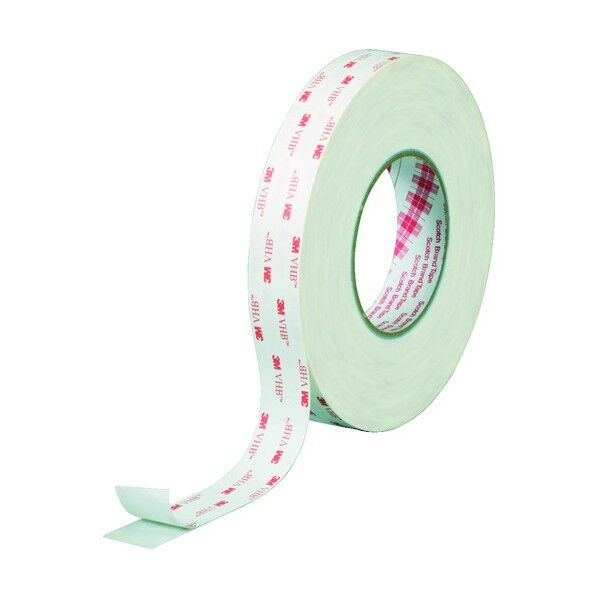 VHB構造用接合テープ 25×10 Y4920 1巻