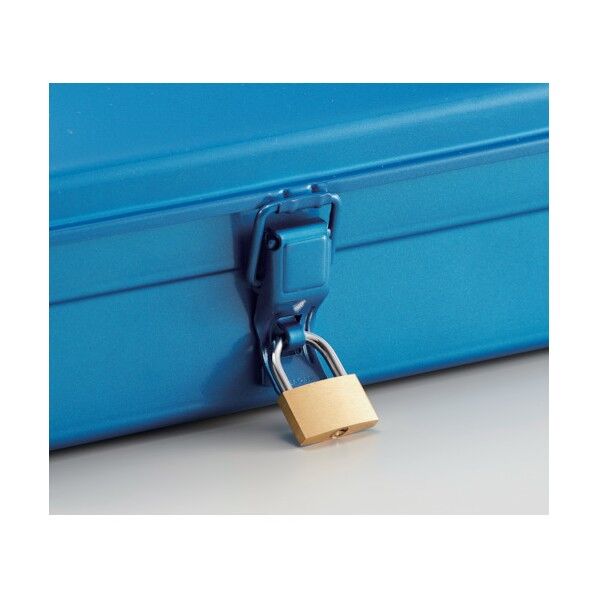 トラスコ 山型工具箱３７３Ｘ１６４Ｘ１２４グリーン 167 x 363 x 122 mm Y-350-GN (クﾞリーン) 1点