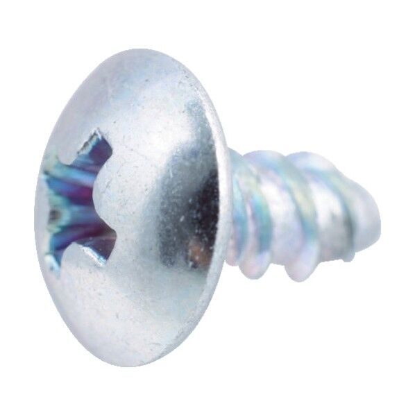 薄板用SUSトラスタッピングねじM4X10 Y341-0410 55本