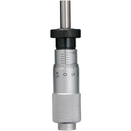 マイクロメーターヘッド