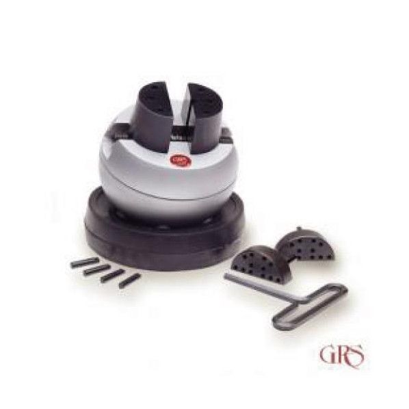 ベアリング付彫刻台・スタンダードブロック(30ピースアタッチメント付) 02M-00010 1個