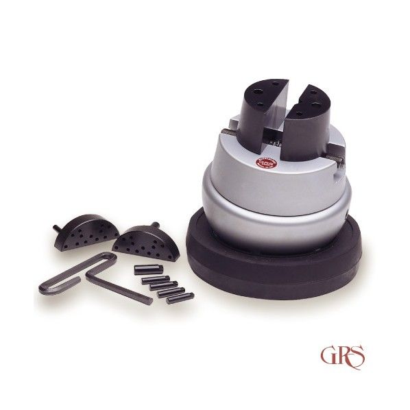 ベアリング付彫刻台マグナブロック(30ピースアタッチメント付) 02M-00020 1個