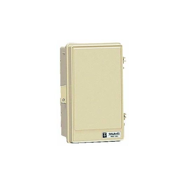 ウオルボックス ベージュ ウォルボックス WB-1AOJ 1個