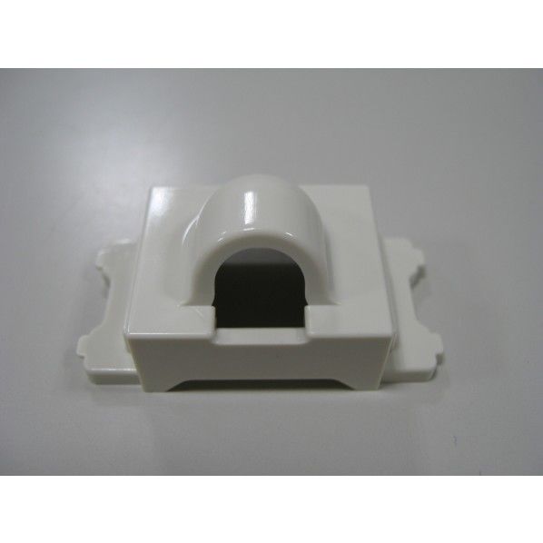 テレホンガイド ミルキーホワイト 電材パーツ WN3021K 1個