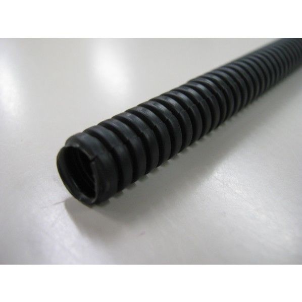 コルゲートチューブ 黒 電材パーツ CO-7 1M 1個