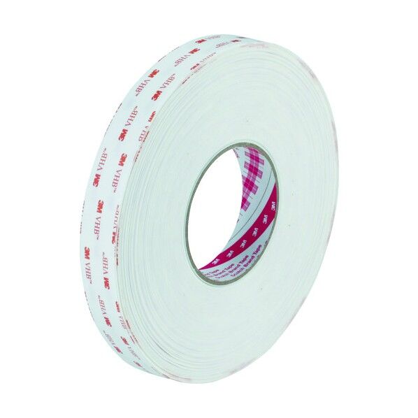 VHB構造用接合テープ R 25×10 Y4930 1巻