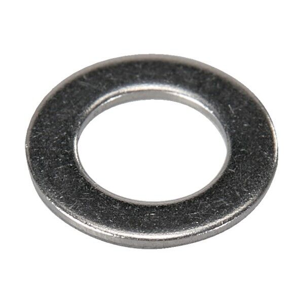 平ワッシャー JIS小形 ステンレス M6 6.5×11.5×0.8 少量パック Y814-0006 20個