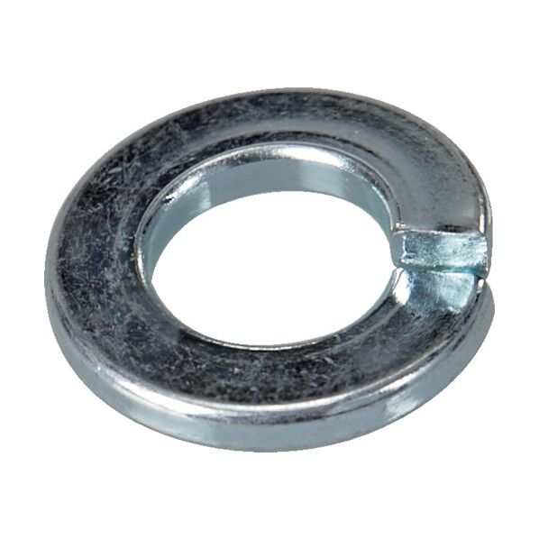 トラスコ スプリングワッシャー ユニクロ M5 少量パック Y819-0005 50個...