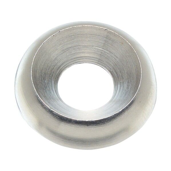 ロゼットワッシャー(黄銅)