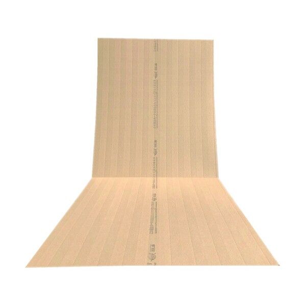 紙養生ボード 裏面反リ返シ防止加工アリ