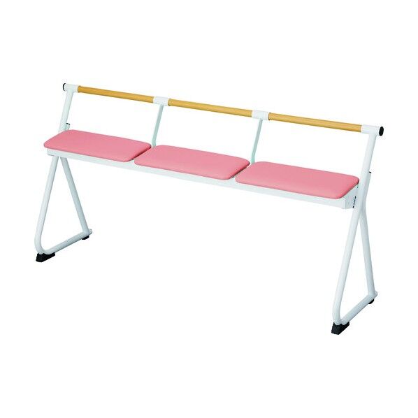 サポーターベンチ 3人掛け