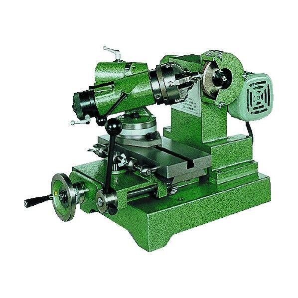 刃物研磨機/スーパークラウン200型 両回転型