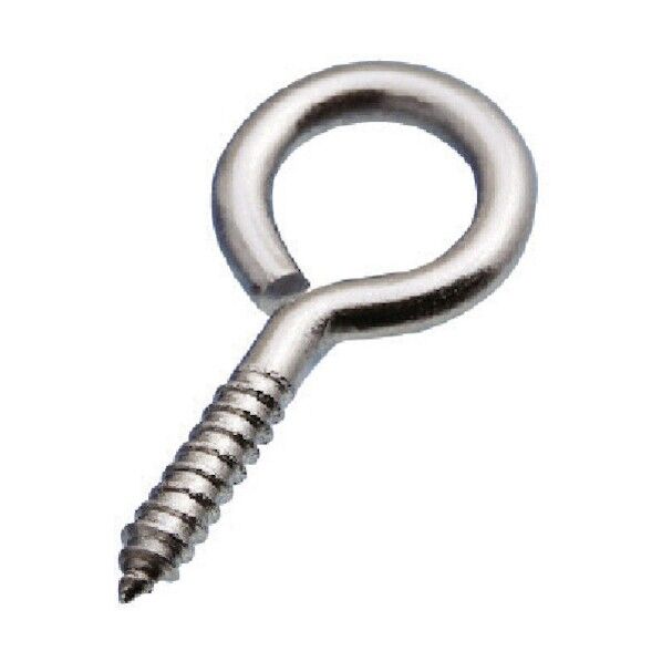 ステンレス ヒートン