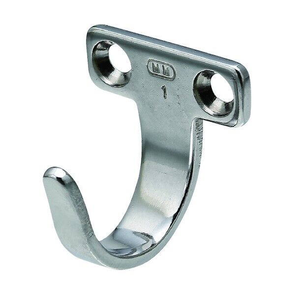 ステンレス シートフックD型 YFD-4 1点