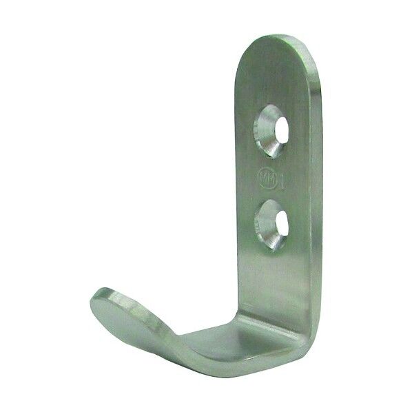 ステンレス シートフックL型 YFL-3 1点