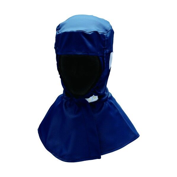 クリーンスーツ用フード ツバナシ YHS101 ネイビー L YHS101N-L 1枚