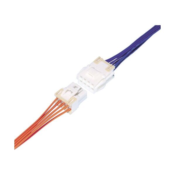 YLコネクタ用プラグハウジング