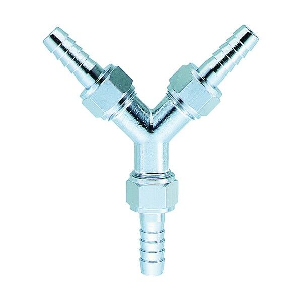 Y型ホースジョイント
