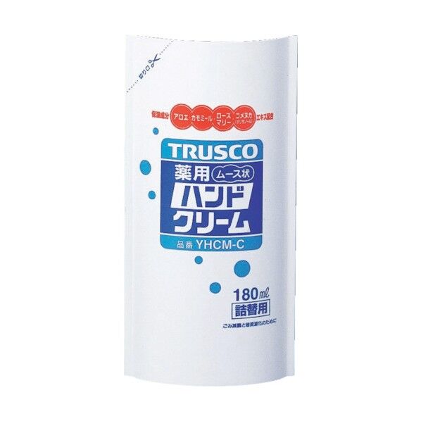 薬用ムース状ハンドクリーム詰め替え用