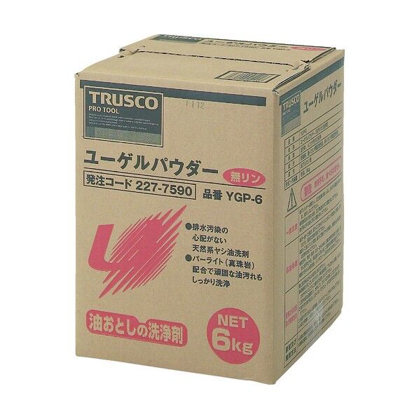 ユーゲルパウダー6kg