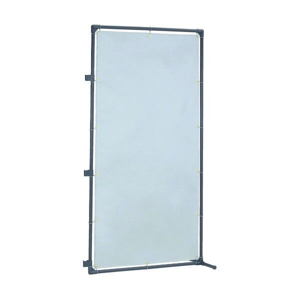 火花用衝立 接続型 1000XH2000 固定足タイプ YKS-1020S 1