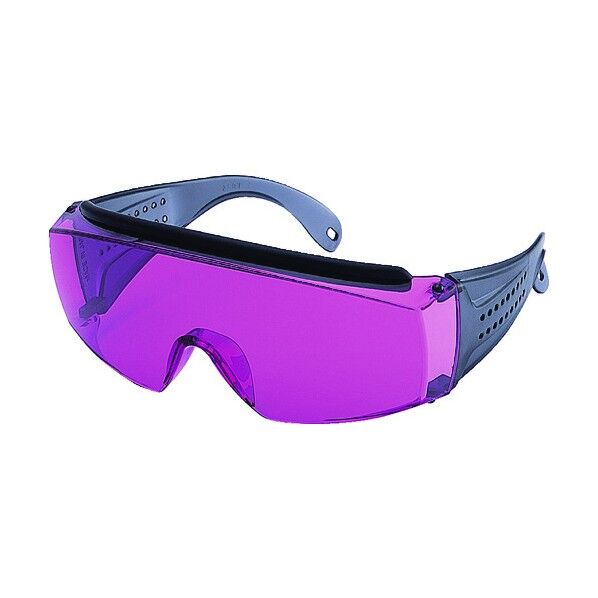 レーザ墨出器用視認グラス