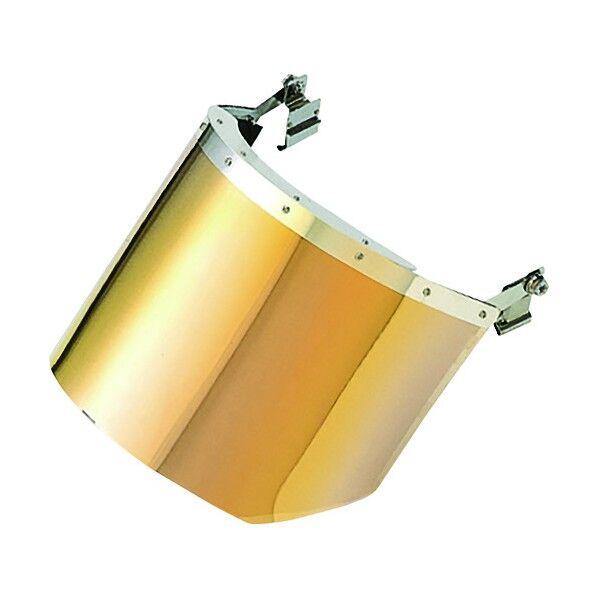 防災面ヘルメット取付タイプ 296 YF-310G