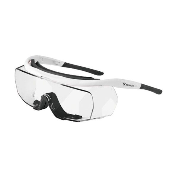 レーザー光用遮光一眼形めがね CO2