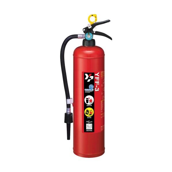 AB機械泡消火器(蓄圧式)