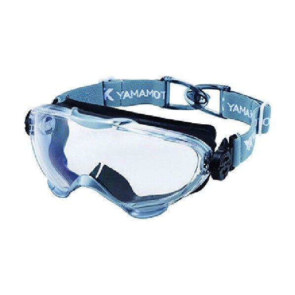 ゴグル型保護めがねバックルベルトタイプ