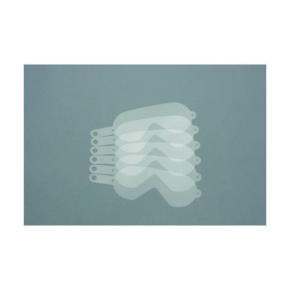 YGP-601用ティアオフレンズセット(30枚入り)