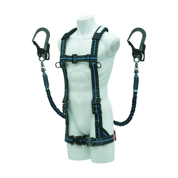 ハーネスセット Y型 黒/青ライン W1JPWB-17 YPNBLJPWB 1本