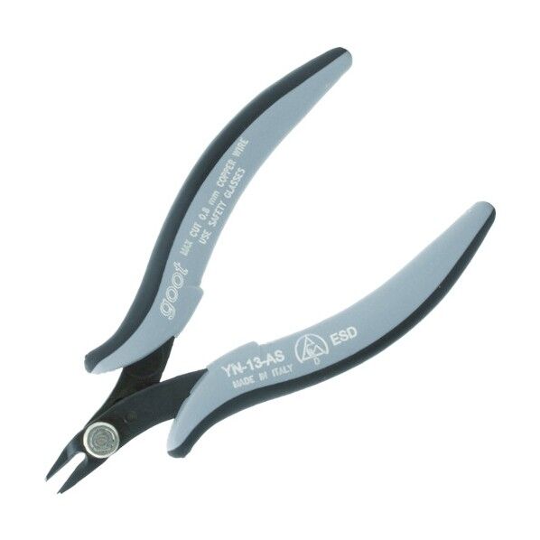 精密ニッパー(静電対策タイプ)