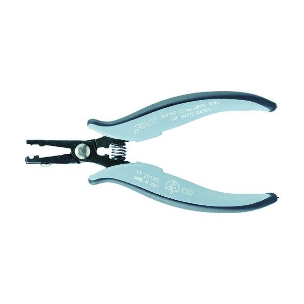 グット 抵抗足曲キンク工具(静電対策品)