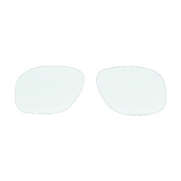 二眼型保護メガネYM-2用スペアレンズ
