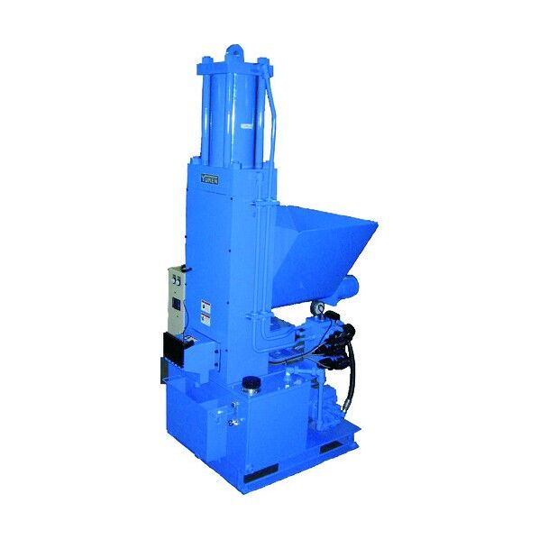 自動切屑圧縮機 YK-40V-3-25 1