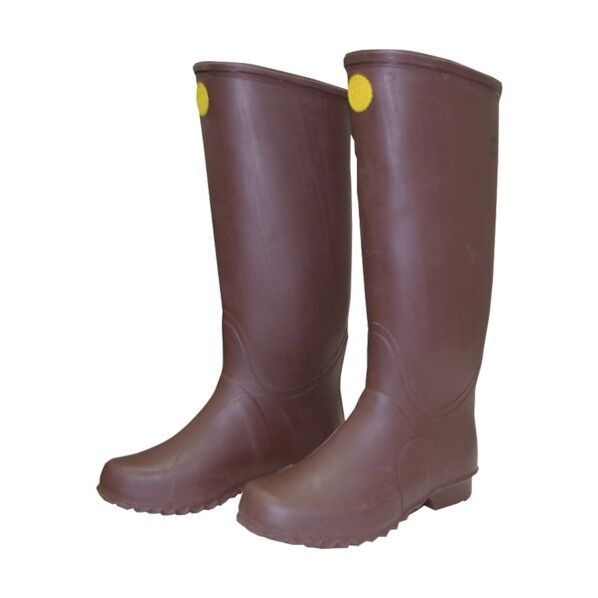 絶縁ゴム長靴