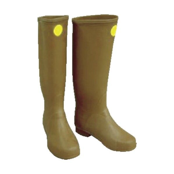 絶縁ゴム長靴 26.5CM YS-111-09-06 1