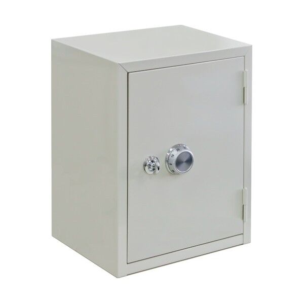 スチール製麻薬金庫