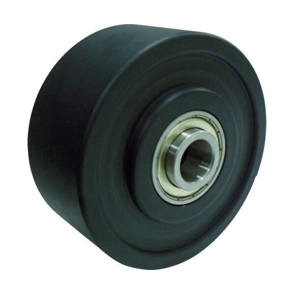 プレート式重荷重用キャスター(MCナイロン車) 交換車輪