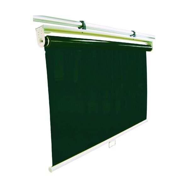 ロールスクリーン型遮光シート ローリン クリックタイプ