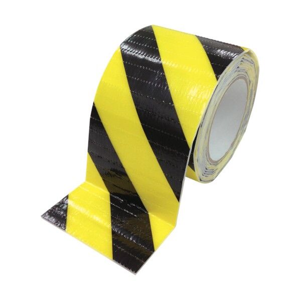 手で切れるやわらかトラテープ10cm×3M