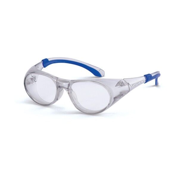 二眼型保護メガネ