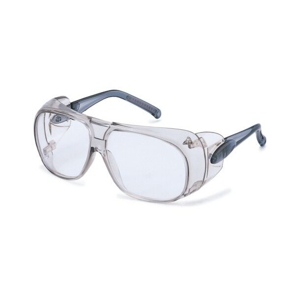 スワン 二眼型セーフティグラス YS75PETAF 3084 1点