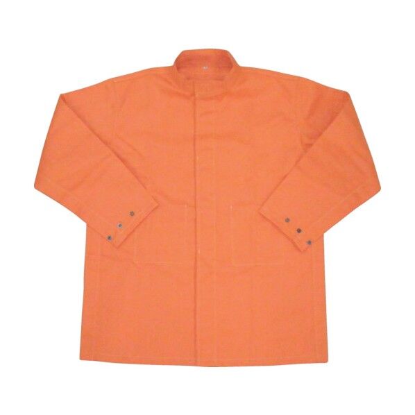 ハイブリッド耐熱・耐切創作業服 上着